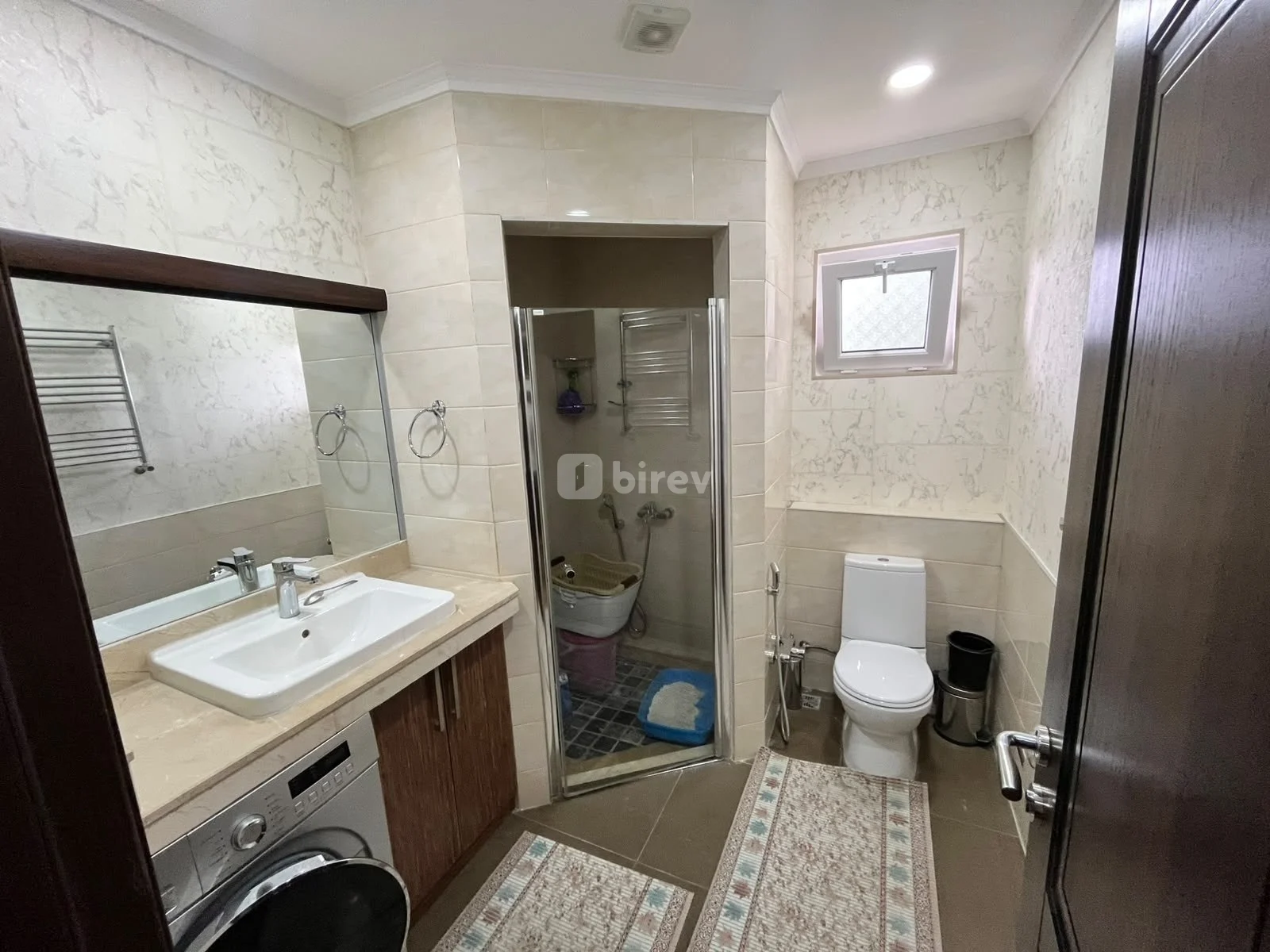 5 otaqlı həyət evi, Qəbələ rayonu, Heydər Əliyev prospekti — şəkil 23