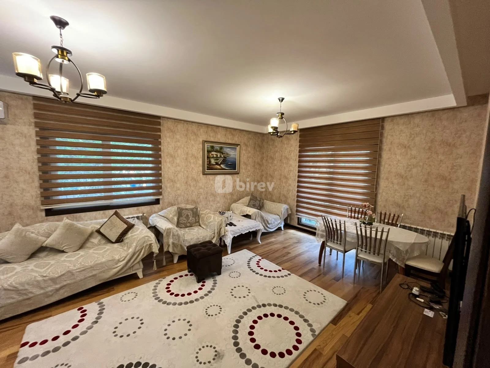 5 otaqlı həyət evi, Qəbələ rayonu, Heydər Əliyev prospekti — şəkil 27