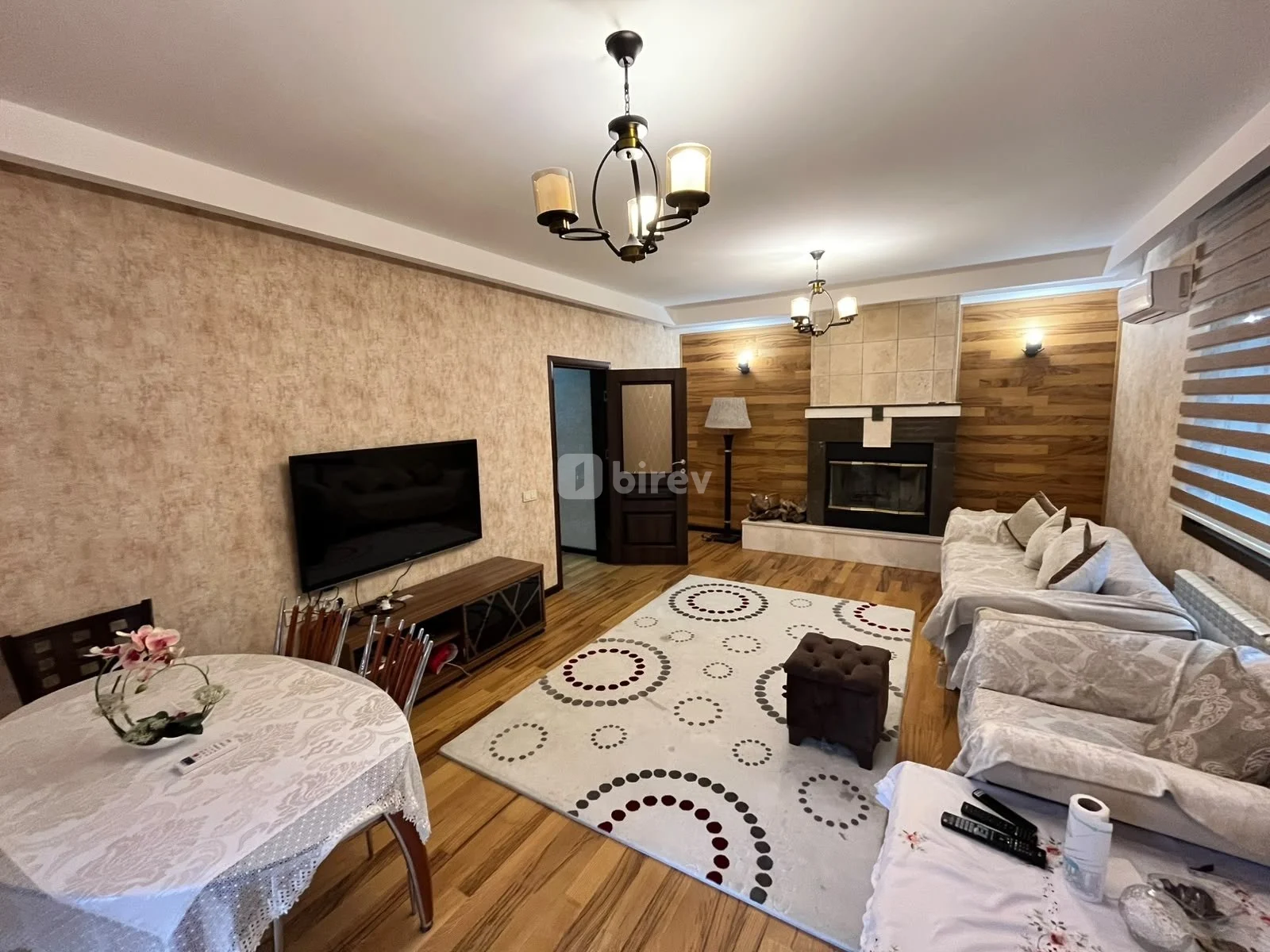 5 otaqlı həyət evi, Qəbələ rayonu, Heydər Əliyev prospekti — şəkil 28