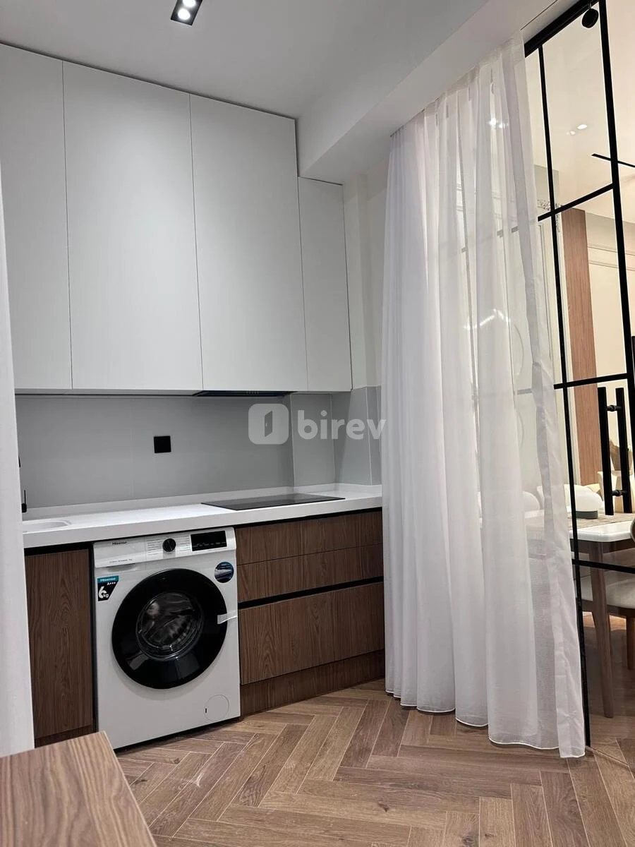 3 otaqlı mənzil, Nərimanov rayonu, Tələt Şıxəliyev küçəsi 15, Bakı şəhəri — şəkil 6