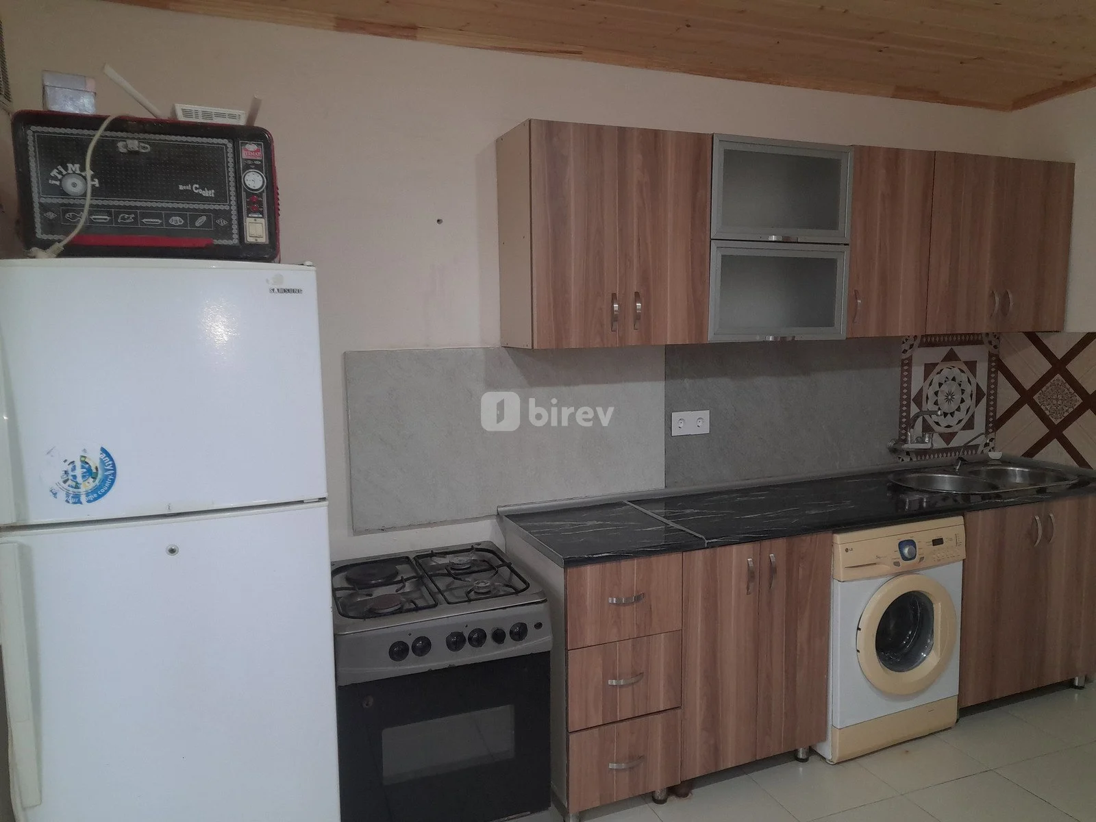 3 otaqlı həyət evi, Qaraçuxur q., Qaraçuxur qəs., Suraxanı rayonu — şəkil 15