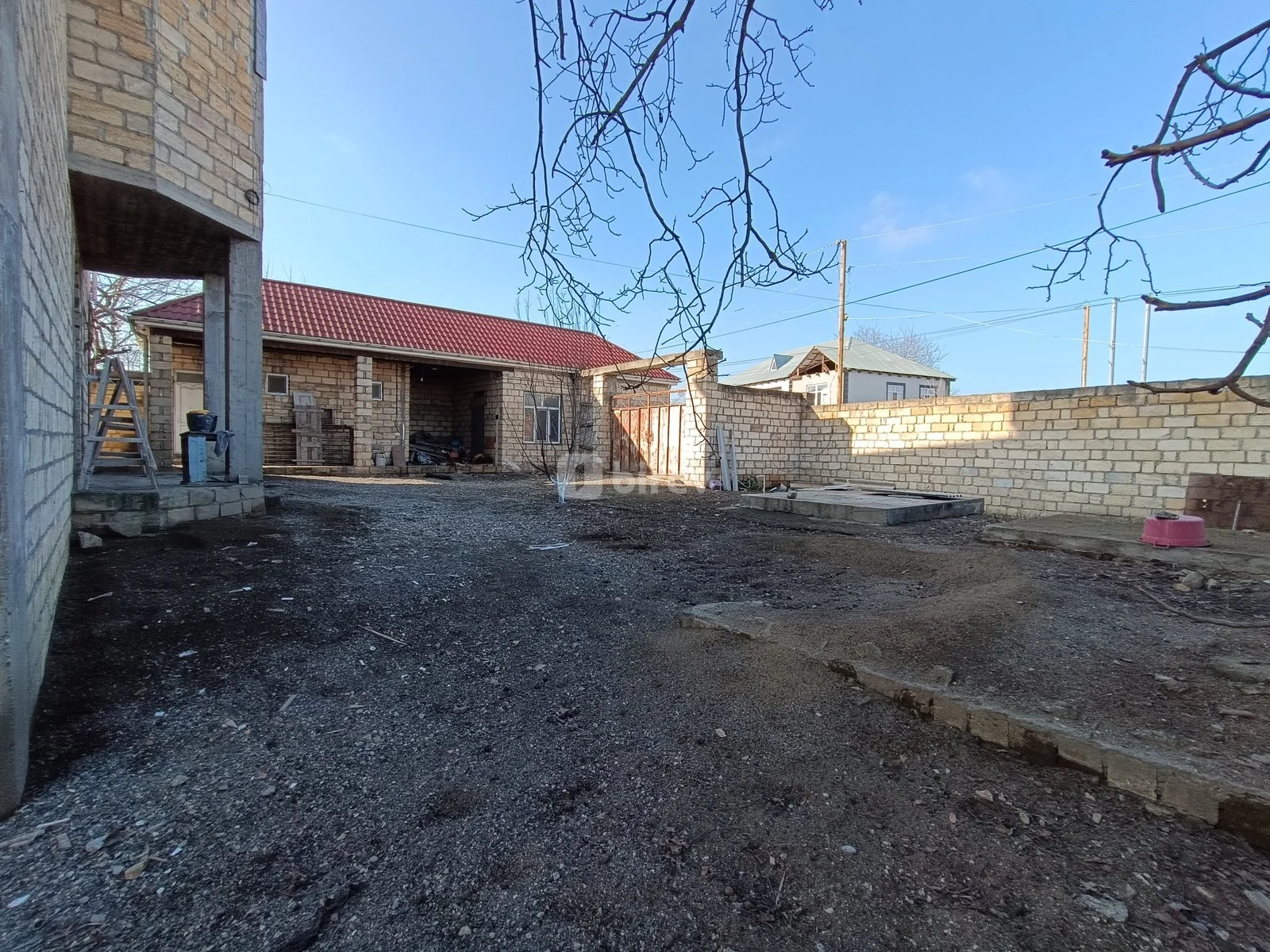 4 otaqlı həyət evi, Nügədi, Qaraçay kəndi, Quba rayonu — şəkil 12