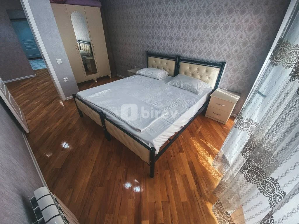2 otaqlı mənzil, Nəsimi rayonu, Xan Şuşinski küçəsi, Bakı şəhəri — şəkil 2