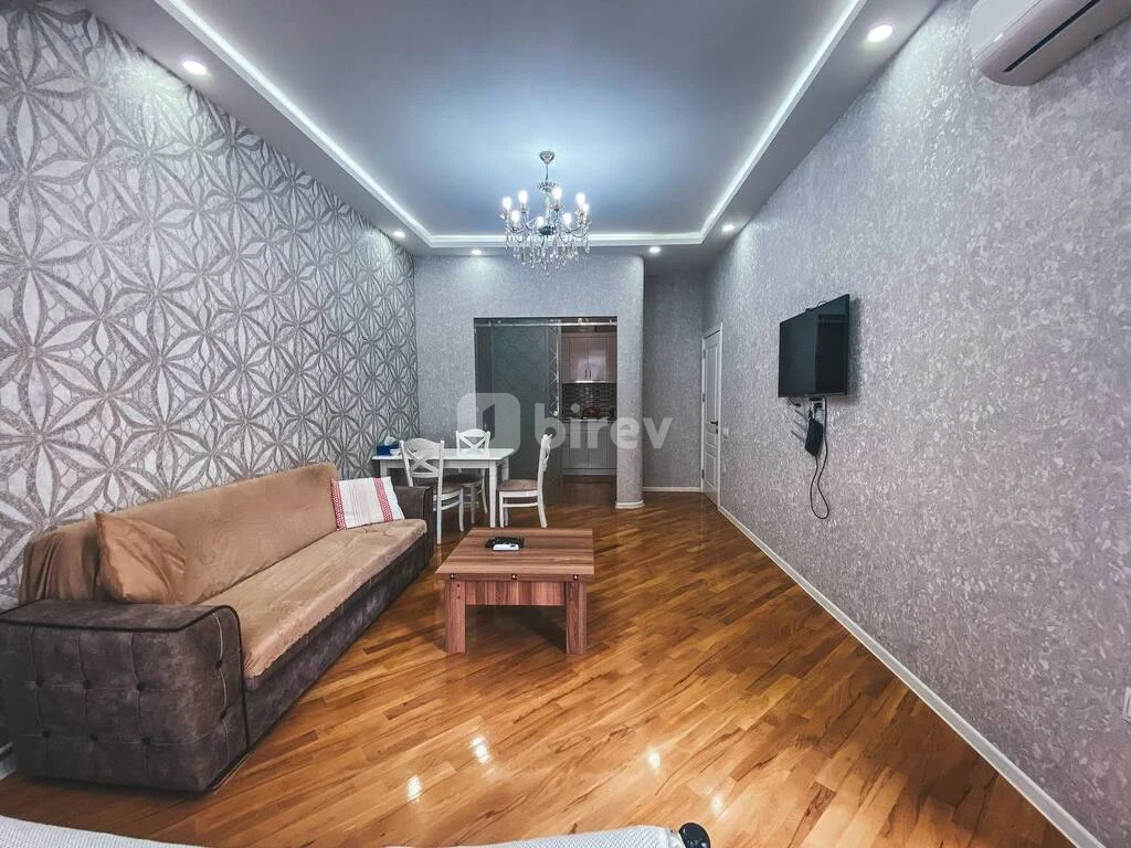 2 otaqlı mənzil, Nəsimi rayonu, Xan Şuşinski küçəsi, Bakı şəhəri — şəkil 3