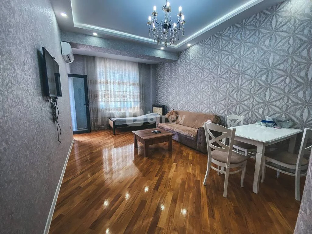 2 otaqlı mənzil, Nəsimi rayonu, Xan Şuşinski küçəsi, Bakı şəhəri — şəkil 1