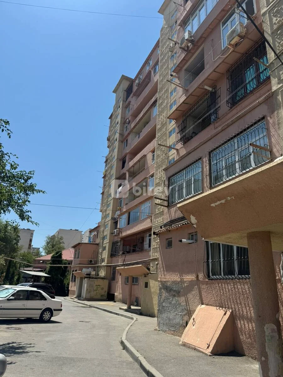 3 otaqlı mənzil, Yeni Günəşli q., Samir Cəfərov küç, ev 3, Suraxanı rayonu — şəkil 1