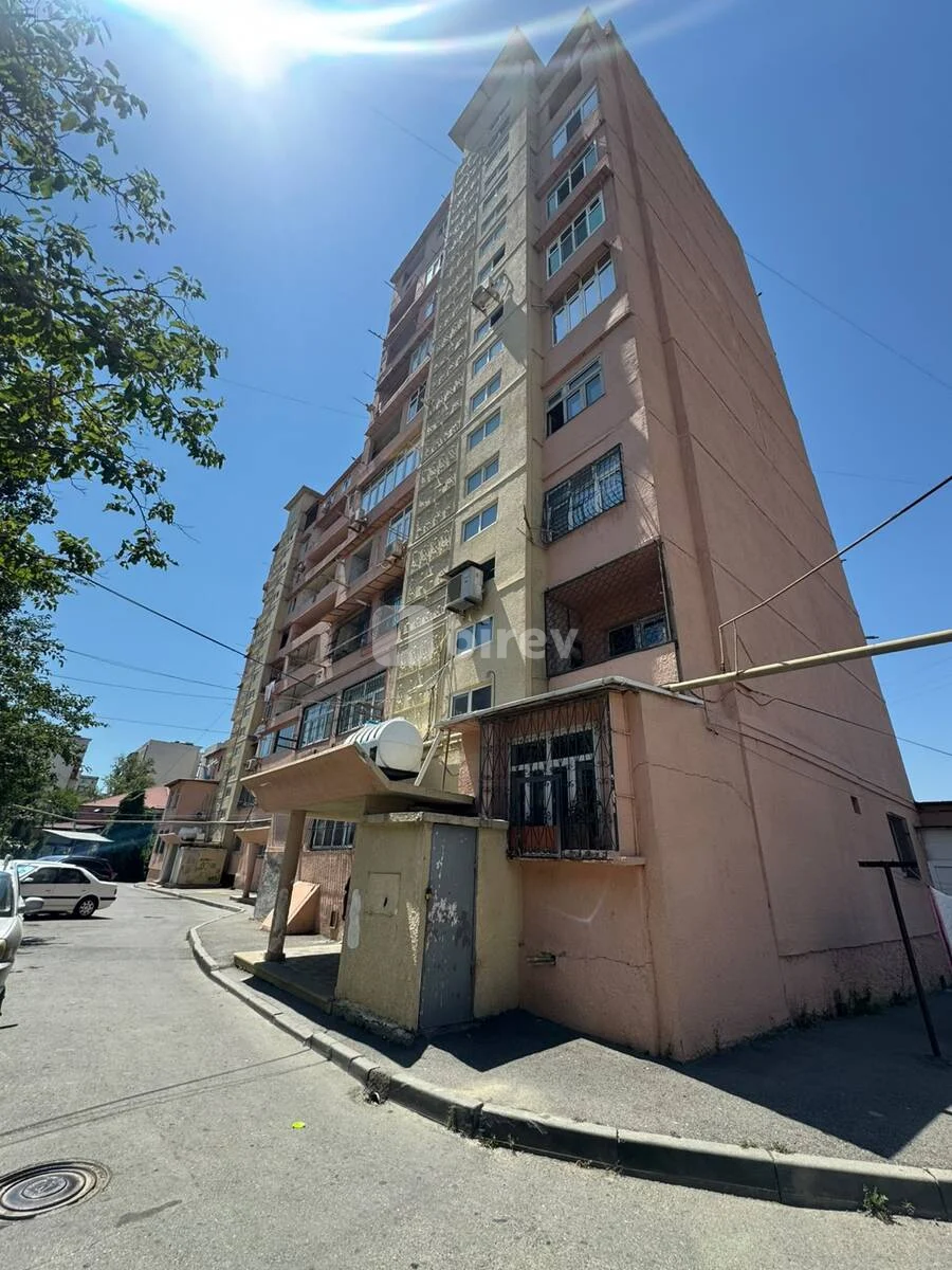 3 otaqlı mənzil, Yeni Günəşli q., Samir Cəfərov küç, ev 3, Suraxanı rayonu — şəkil 2