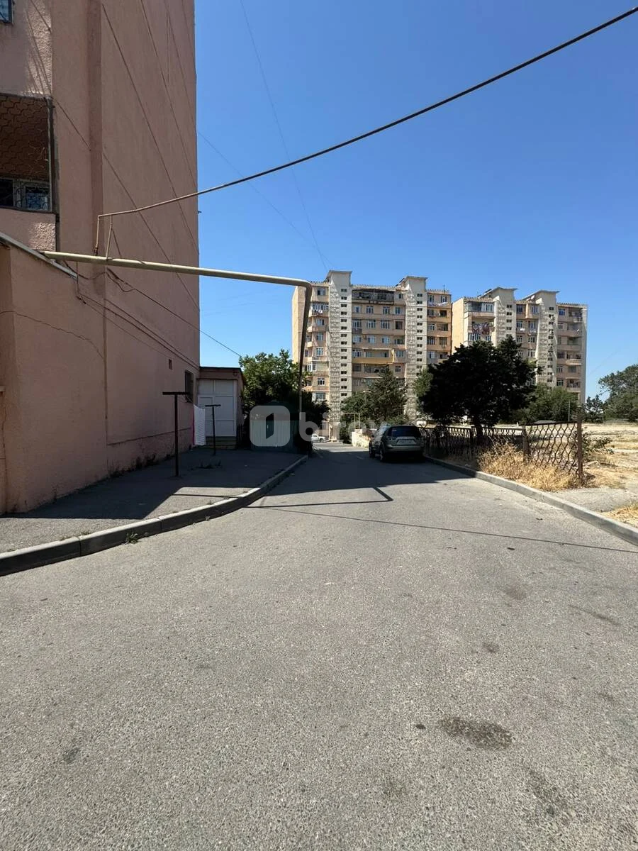 3 otaqlı mənzil, Yeni Günəşli q., Samir Cəfərov küç, ev 3, Suraxanı rayonu — şəkil 3