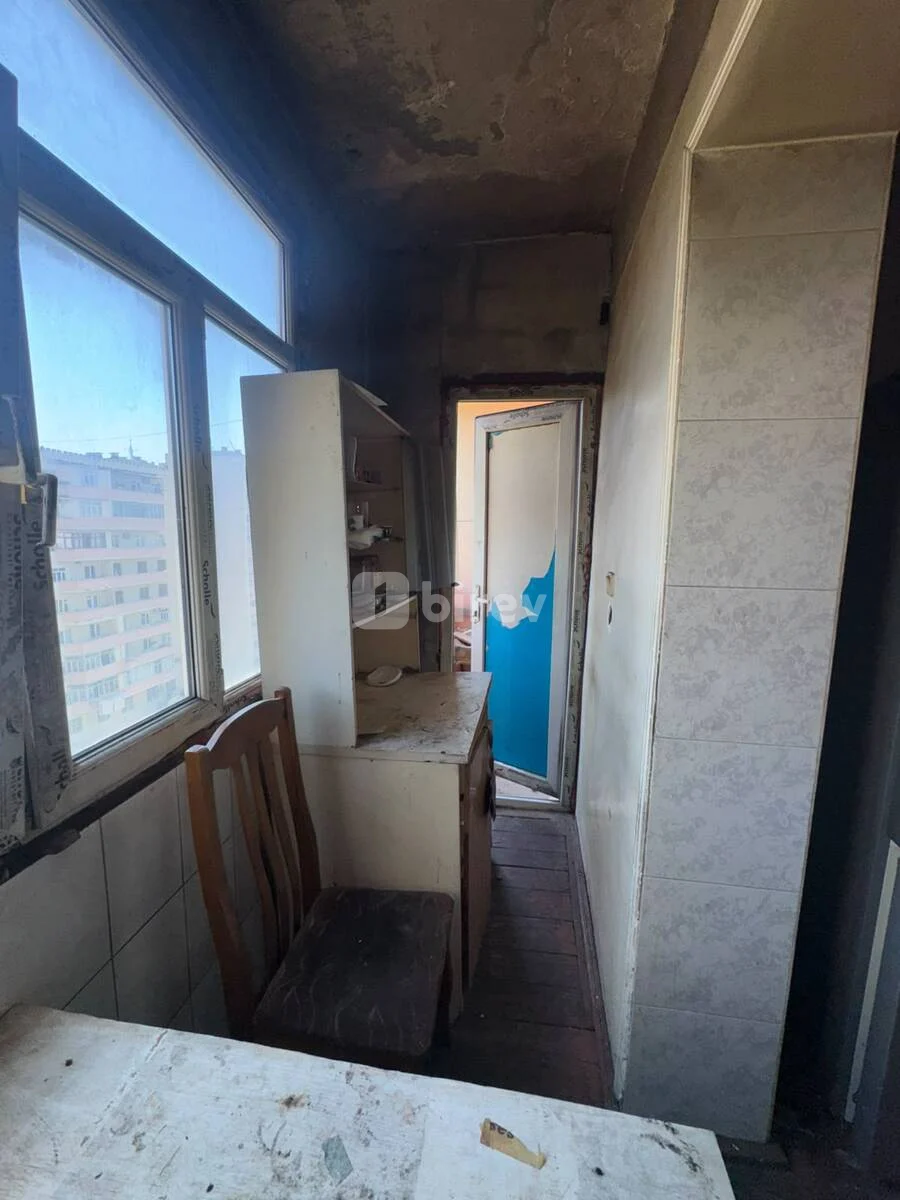 3 otaqlı mənzil, Yeni Günəşli q., Samir Cəfərov küç, ev 3, Suraxanı rayonu — şəkil 12