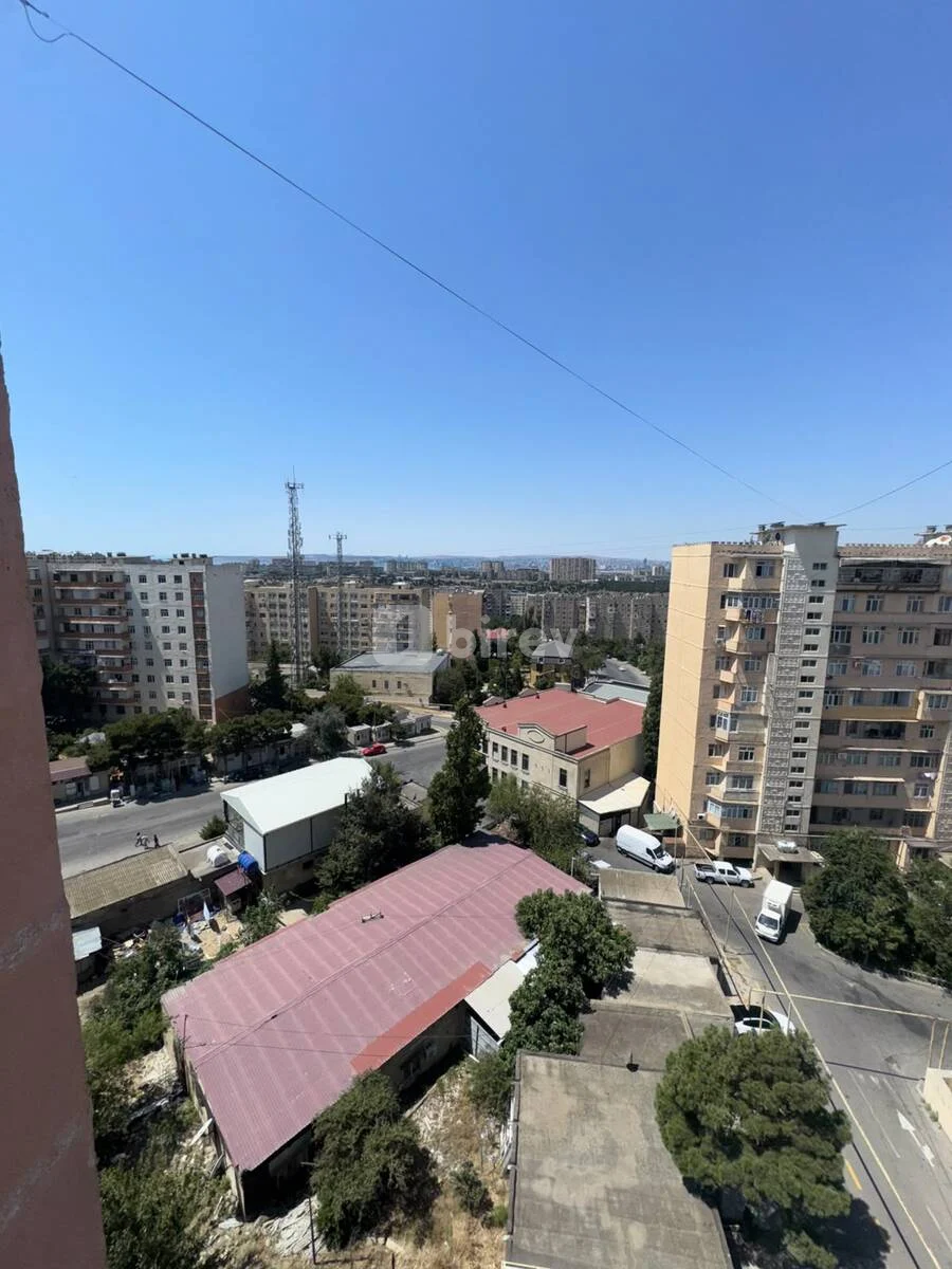 3 otaqlı mənzil, Yeni Günəşli q., Samir Cəfərov küç, ev 3, Suraxanı rayonu — şəkil 18
