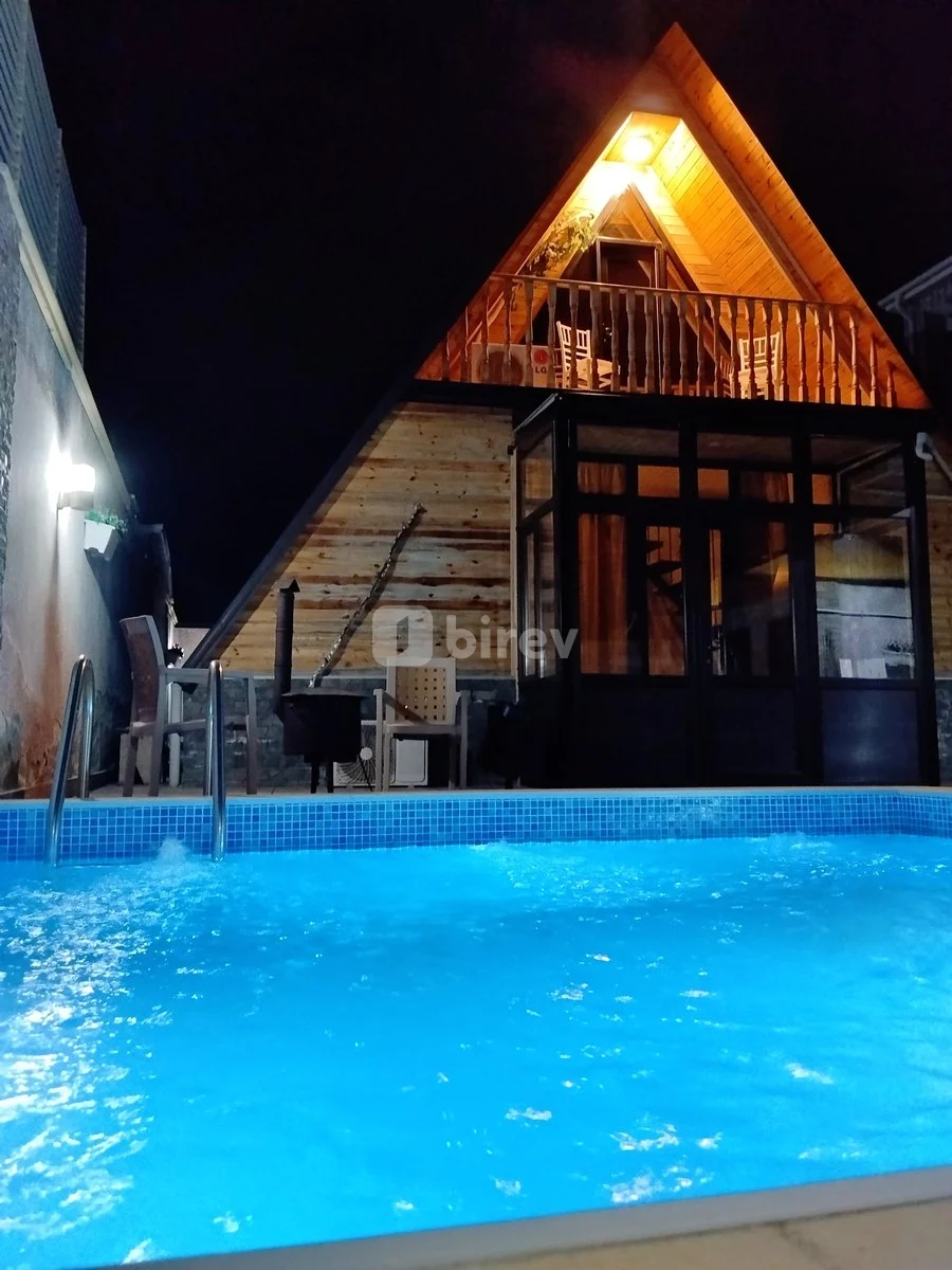 2 otaqlı həyət evi, Novxanı q., Novxanı qəs., Abşeron rayonu — şəkil 1