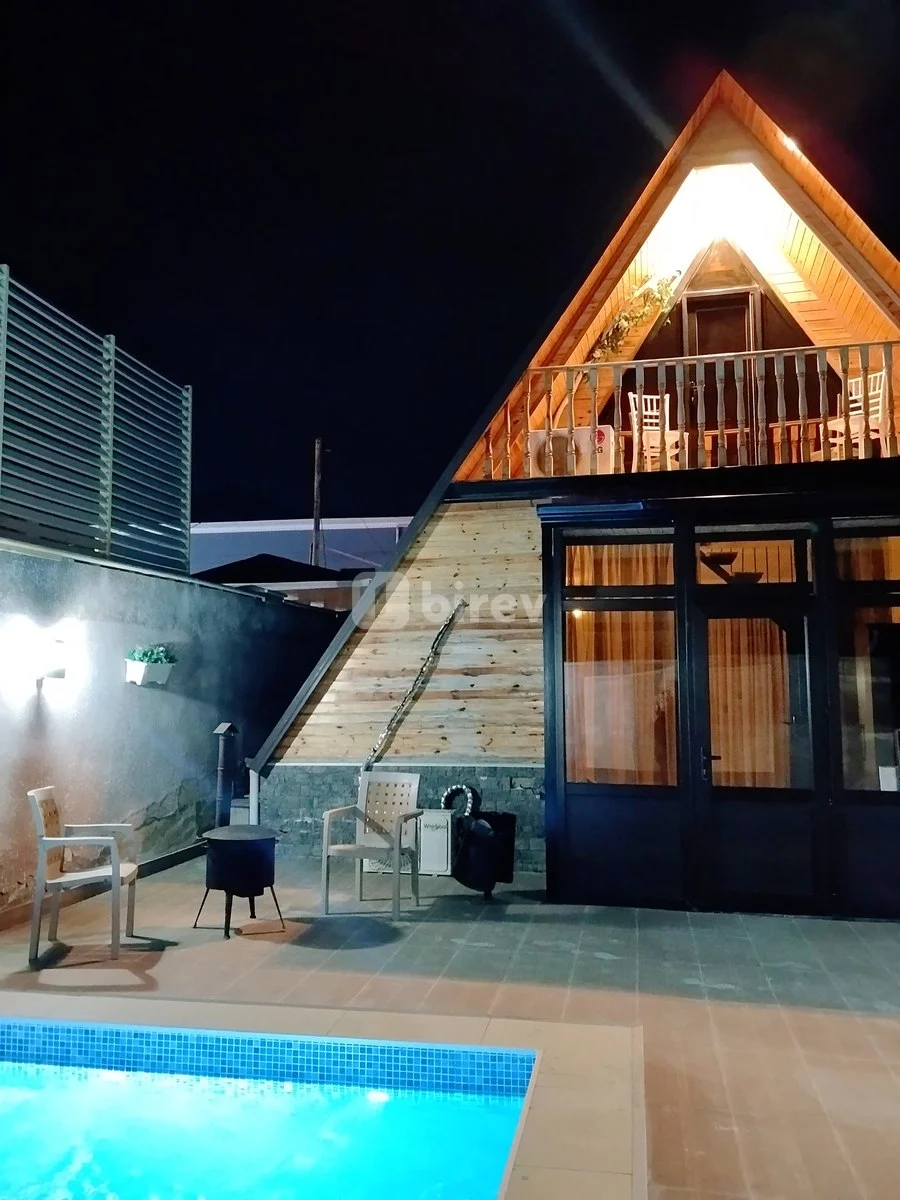 2 otaqlı həyət evi, Novxanı q., Novxanı qəs., Abşeron rayonu — şəkil 2