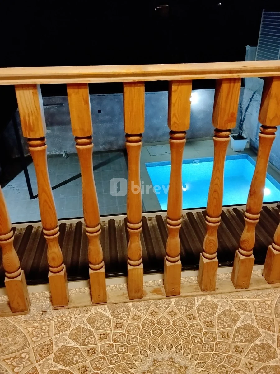 2 otaqlı həyət evi, Novxanı q., Novxanı qəs., Abşeron rayonu — şəkil 3
