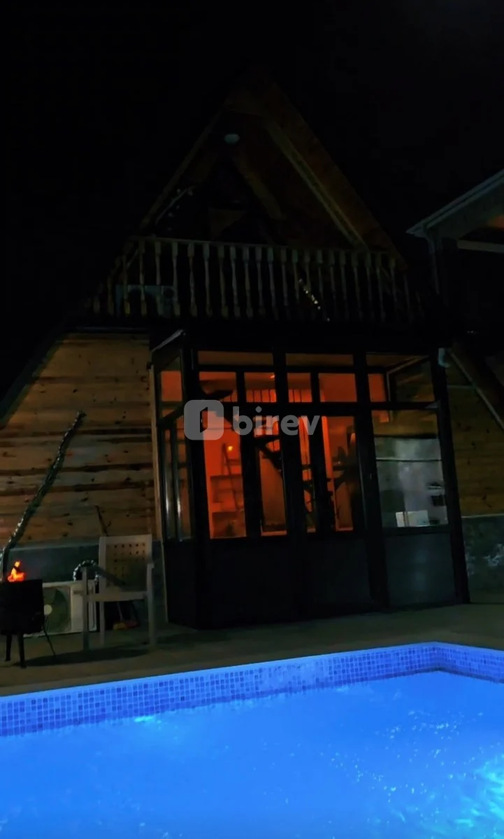 2 otaqlı həyət evi, Novxanı q., Novxanı qəs., Abşeron rayonu — şəkil 6