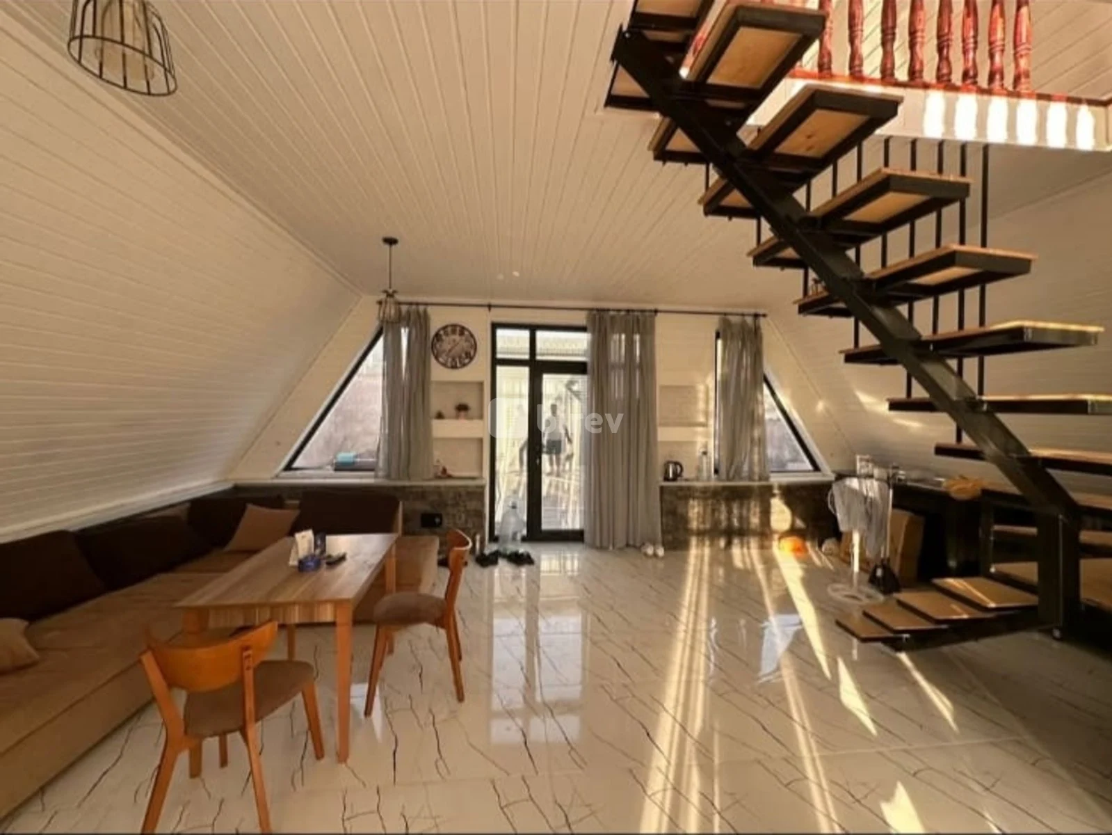 2 otaqlı həyət evi, Novxanı q., Novxanı qəs., Abşeron rayonu — şəkil 8