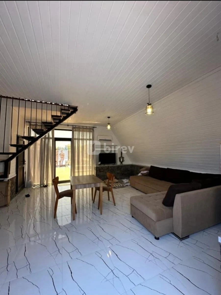 2 otaqlı həyət evi, Novxanı q., Novxanı qəs., Abşeron rayonu — şəkil 9
