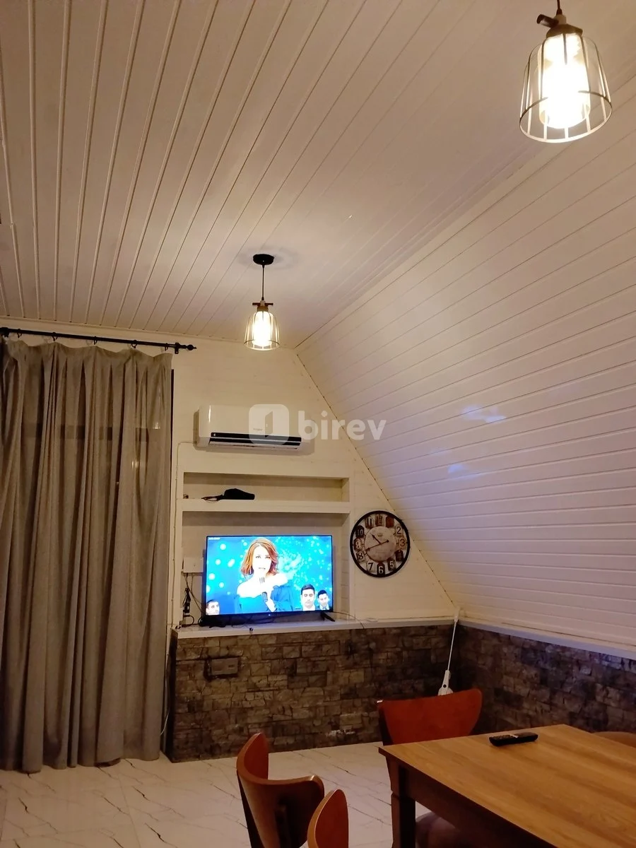 2 otaqlı həyət evi, Novxanı q., Novxanı qəs., Abşeron rayonu — şəkil 11