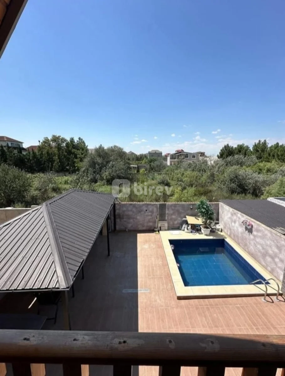 2 otaqlı həyət evi, Novxanı q., Novxanı qəs., Abşeron rayonu — şəkil 15