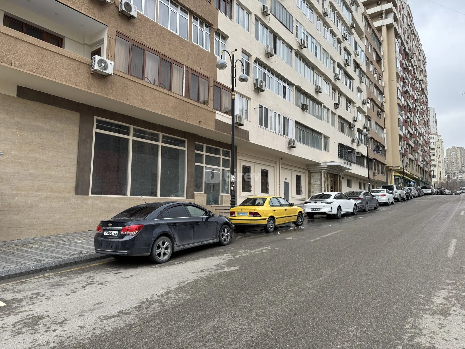 Obyekt, Yasamal q., Balababa Məcidov 44, Yasamal rayonu — şəkil 1