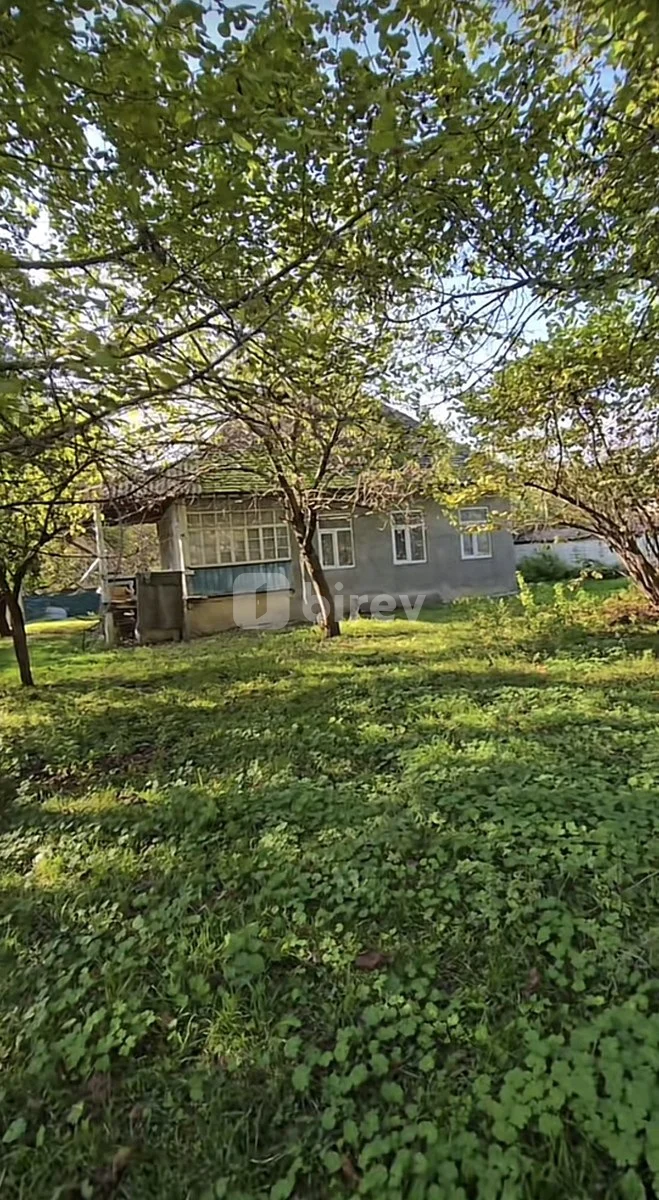 27 sot torpaq, Vəndam, Vəndam qəsəbəsi, Qəbələ rayonu — şəkil 3
