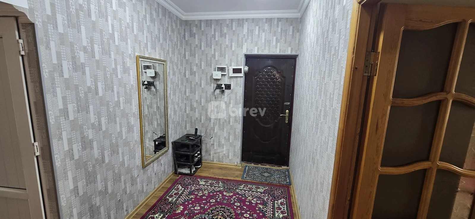3 otaqlı mənzil, 8-ci mikrorayon, İbrahimpaşa Dadaşov 71v mənzil 25, Binəqədi rayonu — şəkil 1