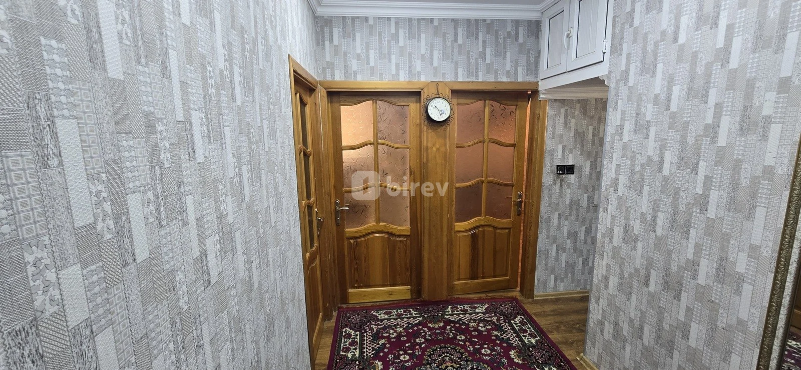 3 otaqlı mənzil, 8-ci mikrorayon, İbrahimpaşa Dadaşov 71v mənzil 25, Binəqədi rayonu — şəkil 2
