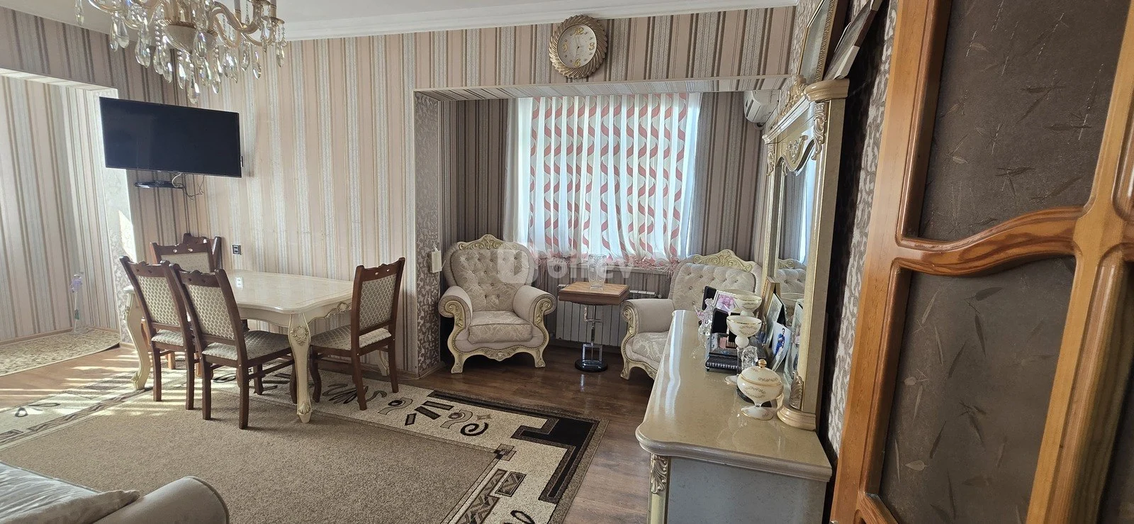 3 otaqlı mənzil, 8-ci mikrorayon, İbrahimpaşa Dadaşov 71v mənzil 25, Binəqədi rayonu — şəkil 4