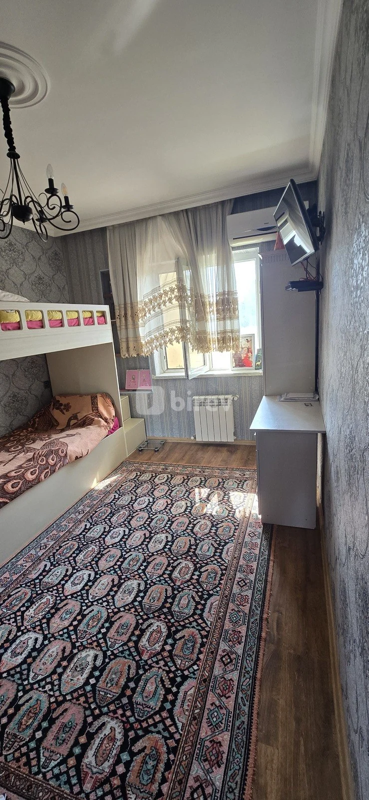 3 otaqlı mənzil, 8-ci mikrorayon, İbrahimpaşa Dadaşov 71v mənzil 25, Binəqədi rayonu — şəkil 7