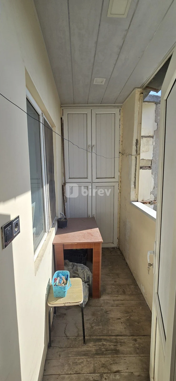 3 otaqlı mənzil, 8-ci mikrorayon, İbrahimpaşa Dadaşov 71v mənzil 25, Binəqədi rayonu — şəkil 12