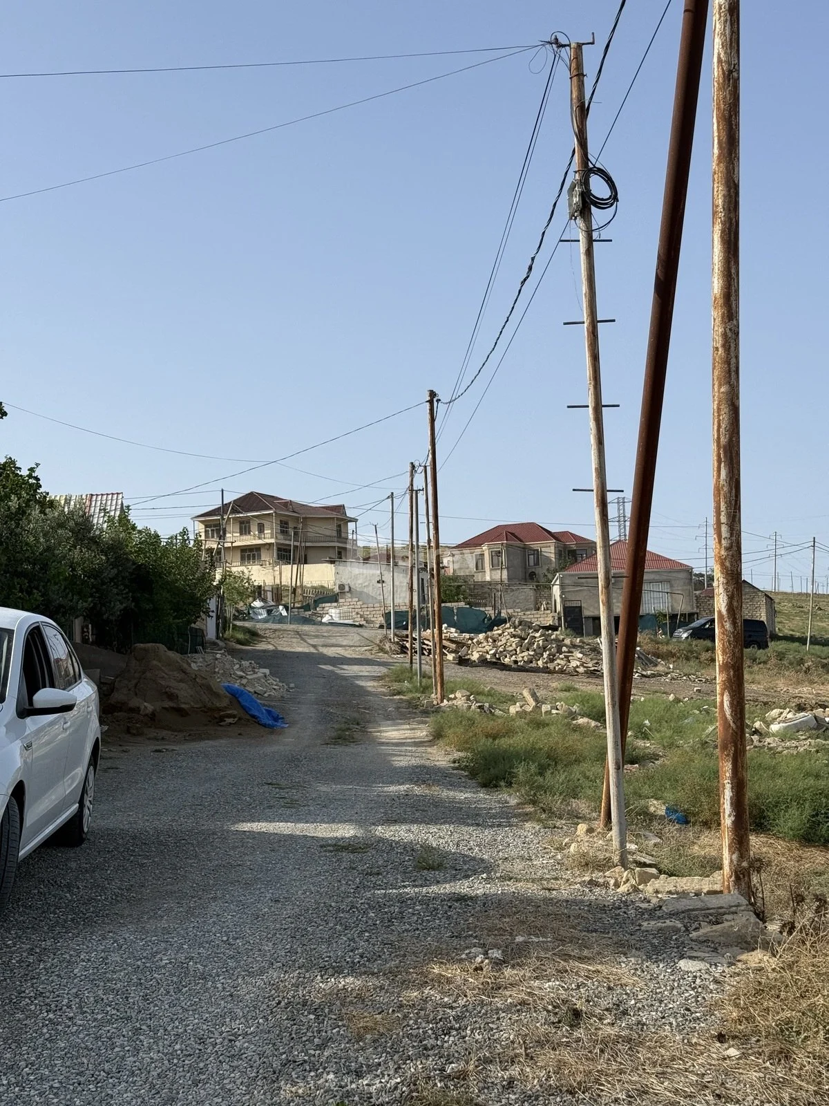 3 sot torpaq, Xocəsən q., Xocəsən qəsəbəsi, Binəqədi rayonu — şəkil 3