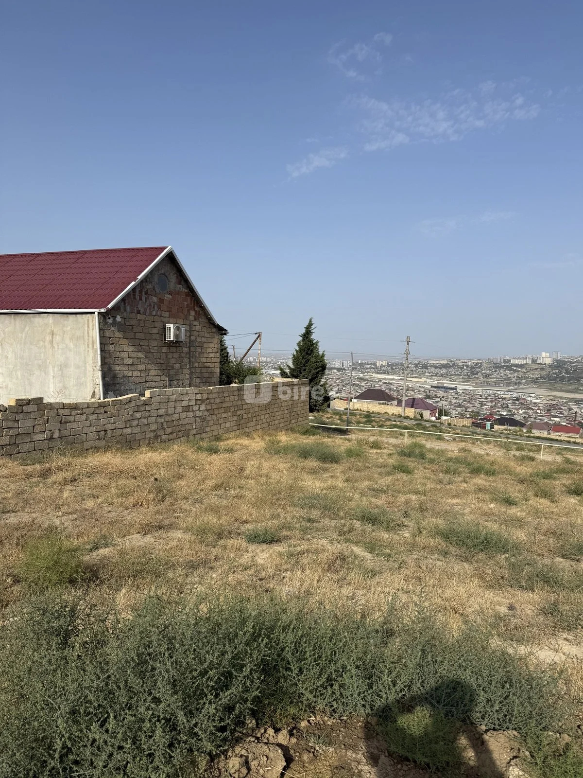 3 sot torpaq, Xocəsən q., Xocəsən qəsəbəsi, Binəqədi rayonu — şəkil 6