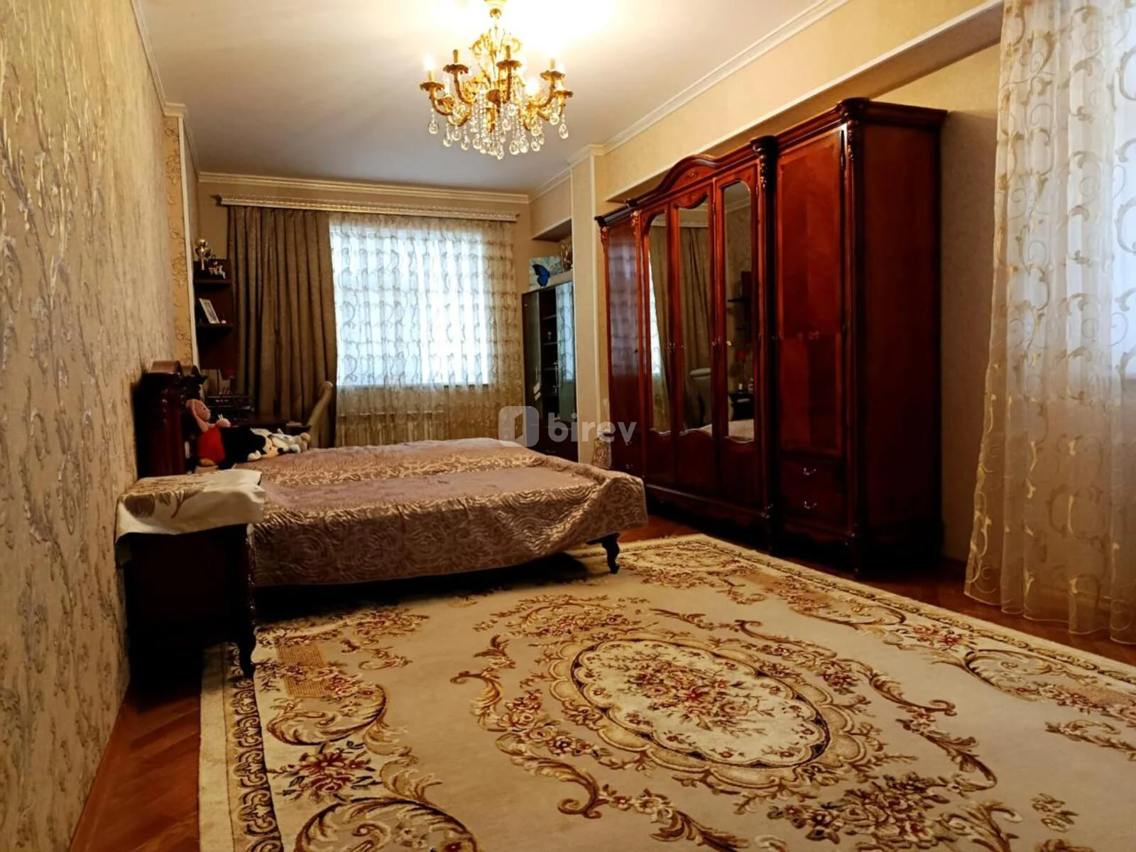 4 otaqlı mənzil, M.Ə.Rəsulzadə q., Rövşən Hüseynov küç, Binəqədi rayonu — şəkil 3