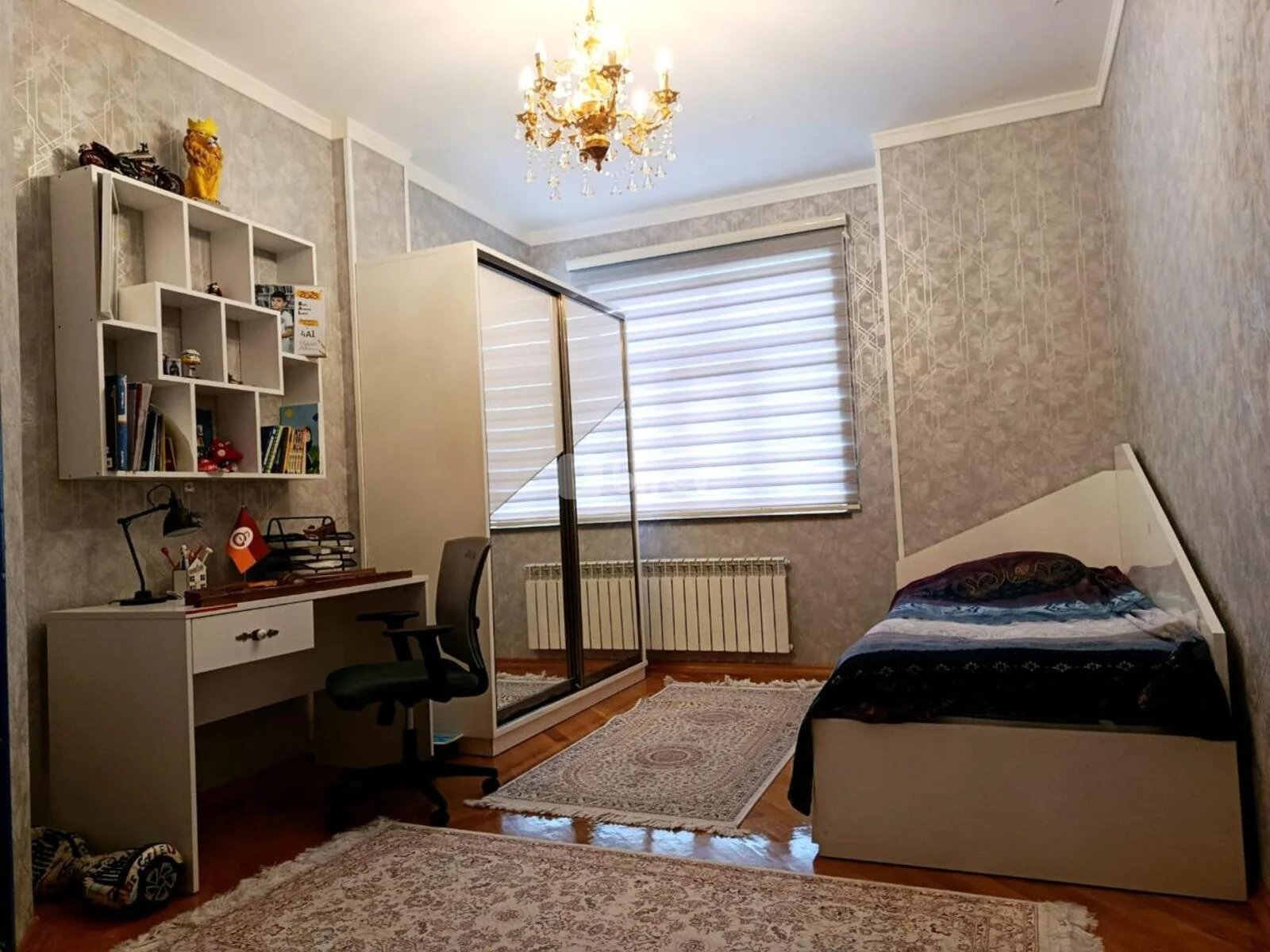 4 otaqlı mənzil, M.Ə.Rəsulzadə q., Rövşən Hüseynov küç, Binəqədi rayonu — şəkil 6