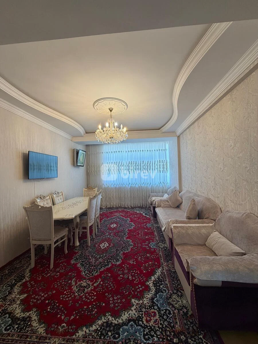 3 otaqlı mənzil, Xətai rayonu, Rəhim Məmmədov küçəsi, Bakı şəhəri — şəkil 3