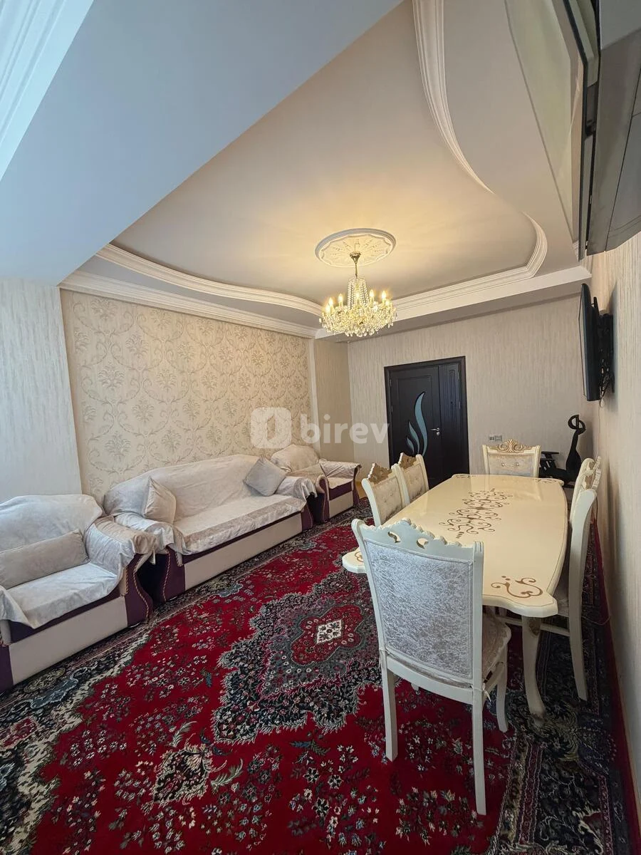 3 otaqlı mənzil, Xətai rayonu, Rəhim Məmmədov küçəsi, Bakı şəhəri — şəkil 4