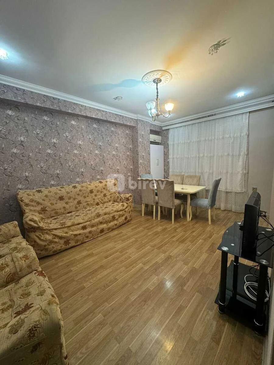 2 otaqlı mənzil, Masazır q., Qurtuluş 93, Abşeron rayonu — şəkil 1