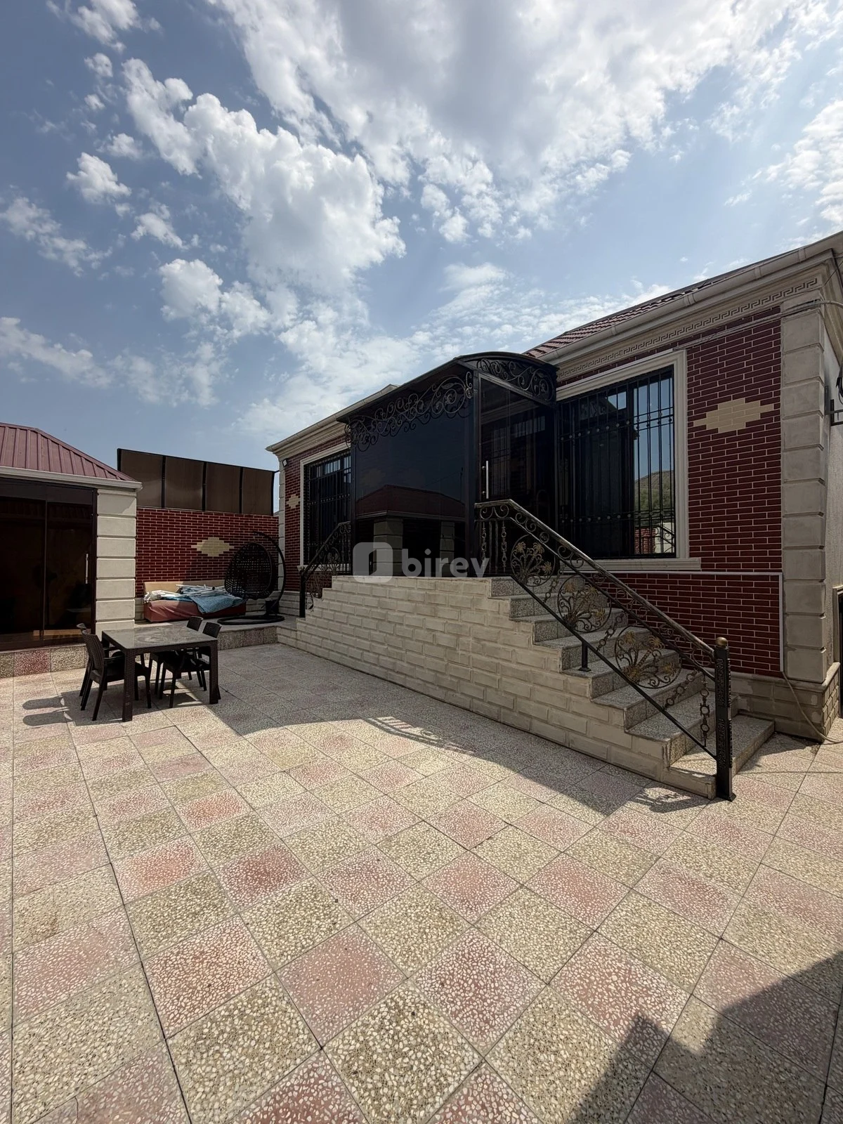 3 otaqlı həyət evi, Savalan q., Savalan qəsəbəsi, Sabunçu rayonu — şəkil 1