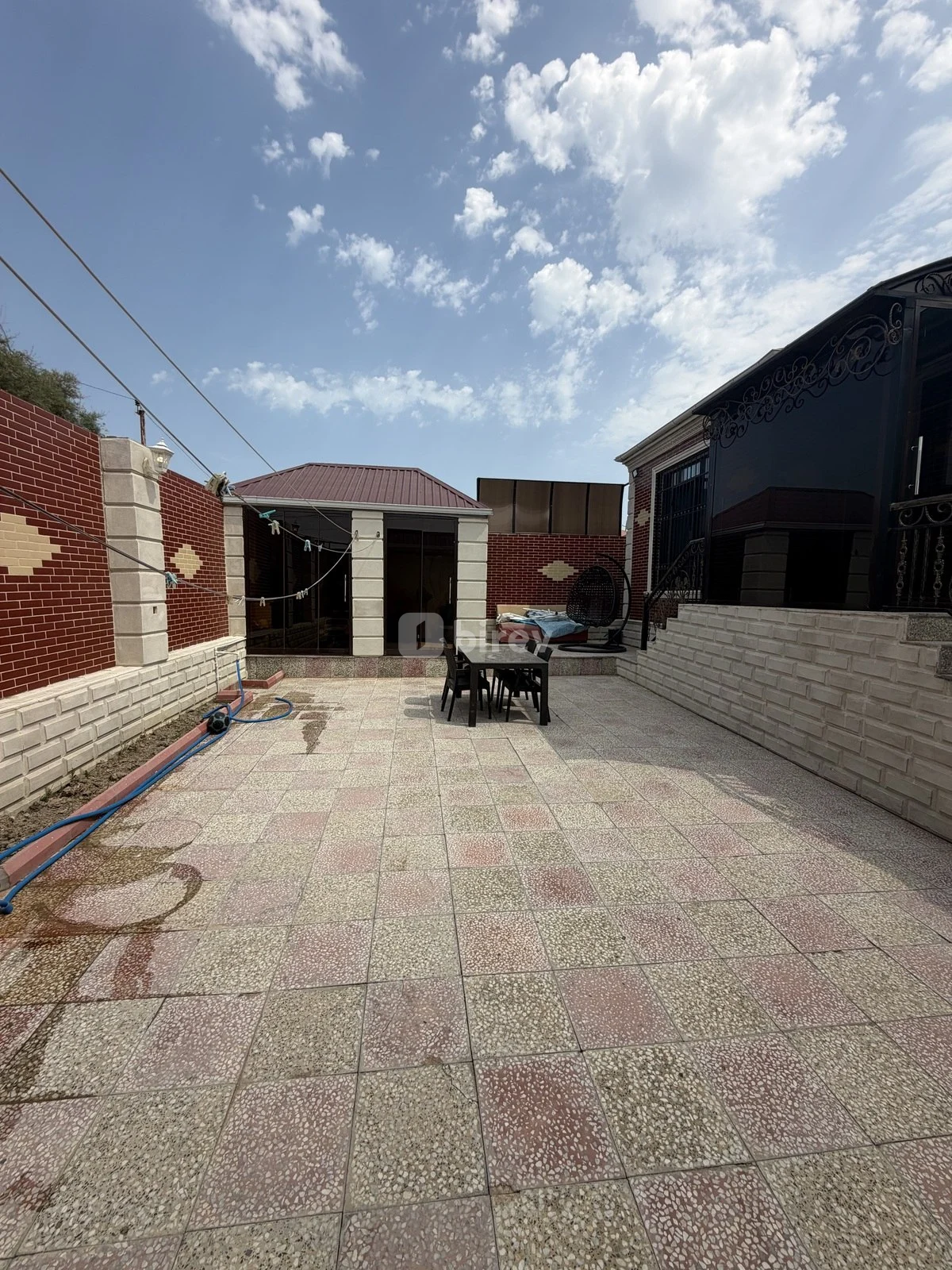 3 otaqlı həyət evi, Savalan q., Savalan qəsəbəsi, Sabunçu rayonu — şəkil 2