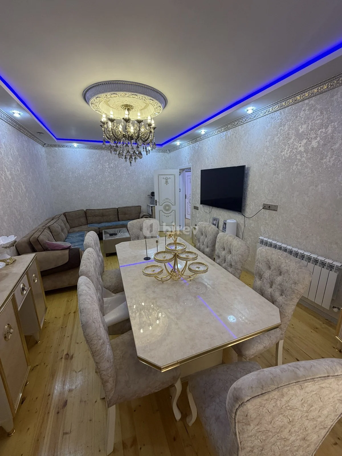 3 otaqlı həyət evi, Savalan q., Savalan qəsəbəsi, Sabunçu rayonu — şəkil 3