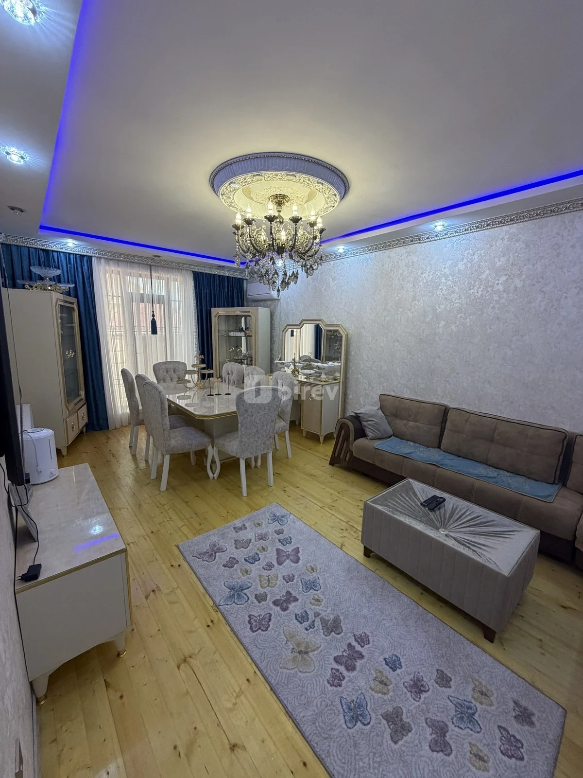 3 otaqlı həyət evi, Savalan q., Savalan qəsəbəsi, Sabunçu rayonu — şəkil 4
