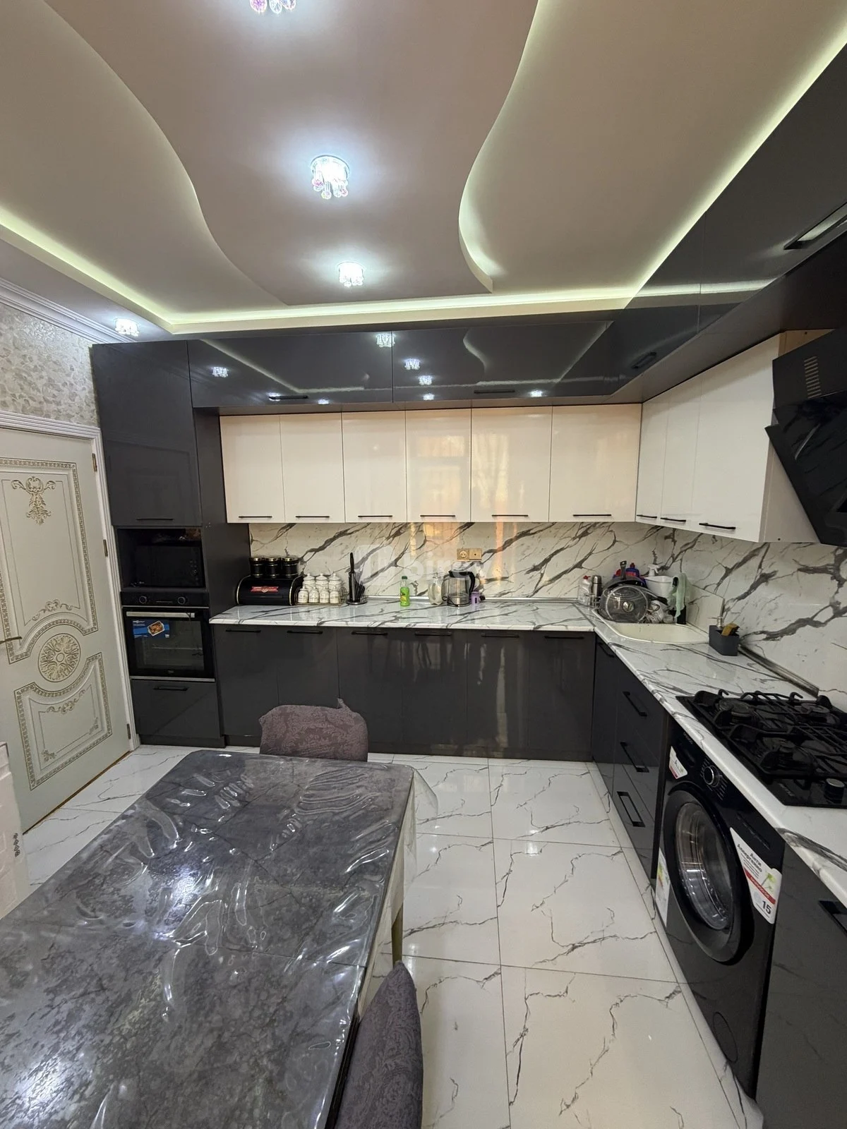 3 otaqlı həyət evi, Savalan q., Savalan qəsəbəsi, Sabunçu rayonu — şəkil 12