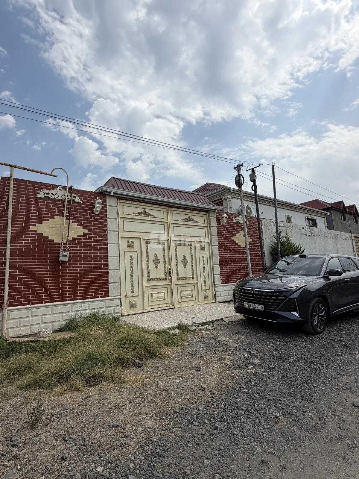 3 otaqlı həyət evi, Savalan q., Savalan qəsəbəsi, Sabunçu rayonu — şəkil 13