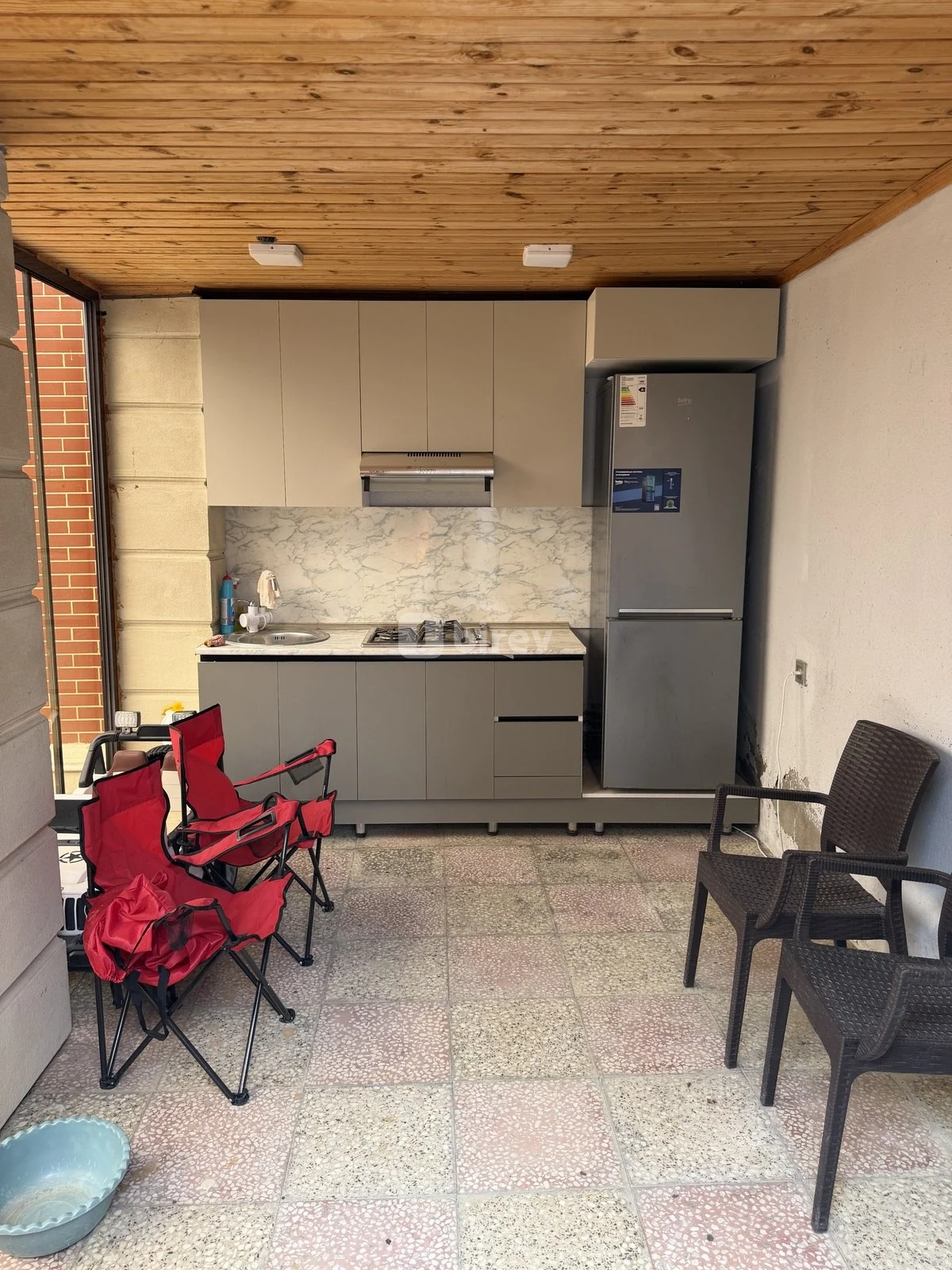 3 otaqlı həyət evi, Savalan q., Savalan qəsəbəsi, Sabunçu rayonu — şəkil 14
