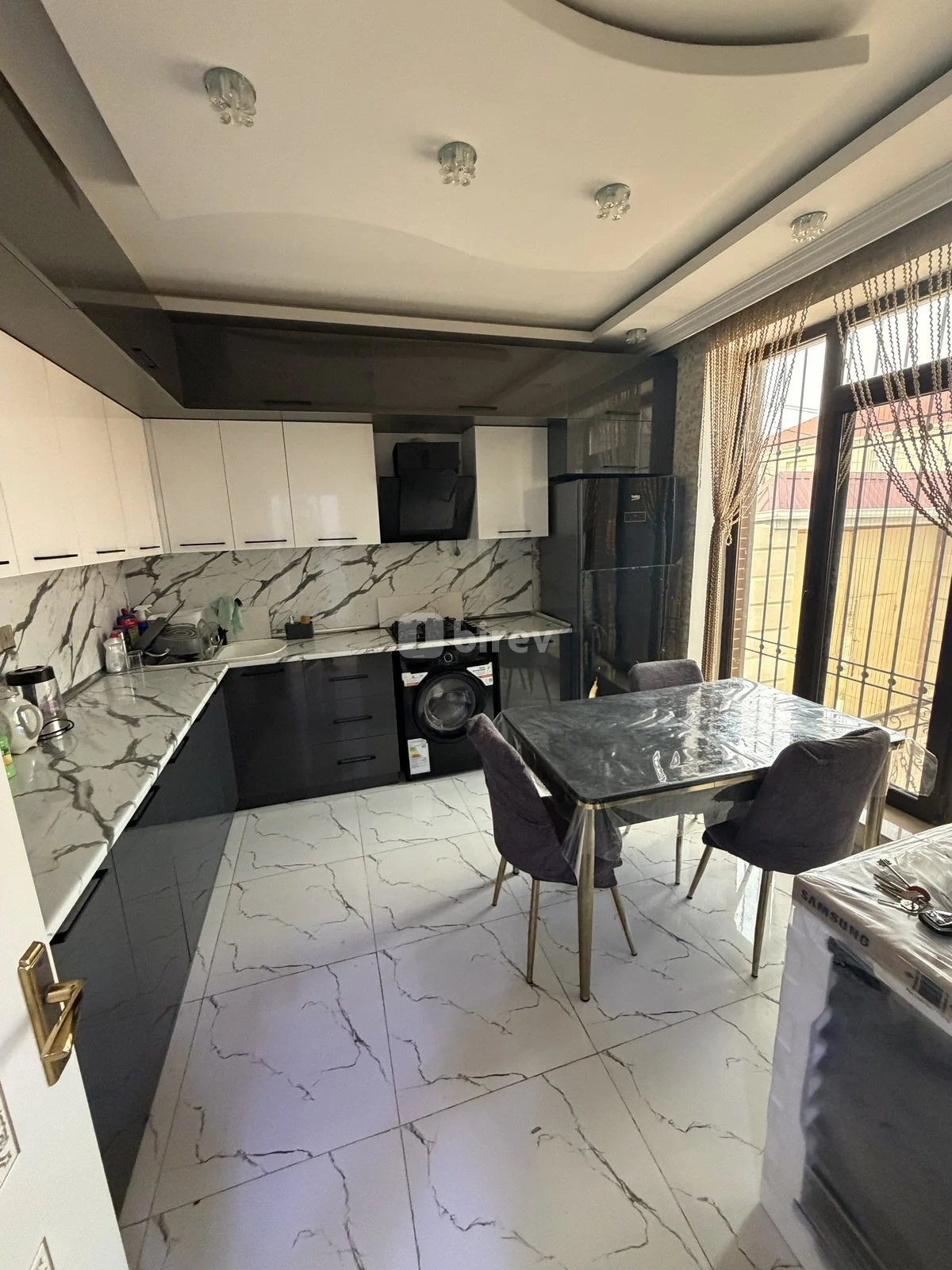 3 otaqlı həyət evi, Savalan q., Savalan qəsəbəsi, Sabunçu rayonu — şəkil 15