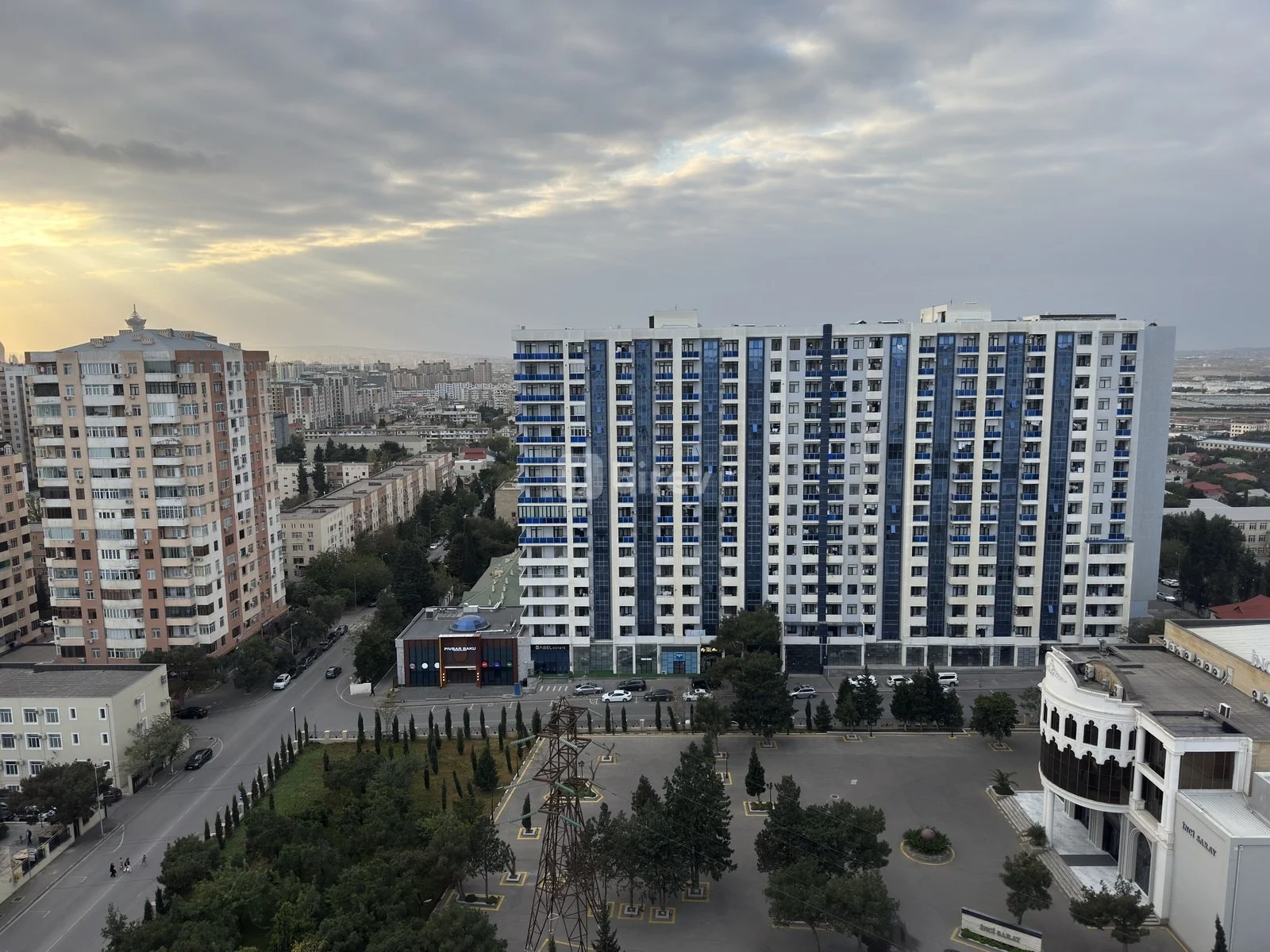 3 otaqlı mənzil, Nizami rayonu, Şirin Mirzəyev küç., Bakı şəhəri — şəkil 21