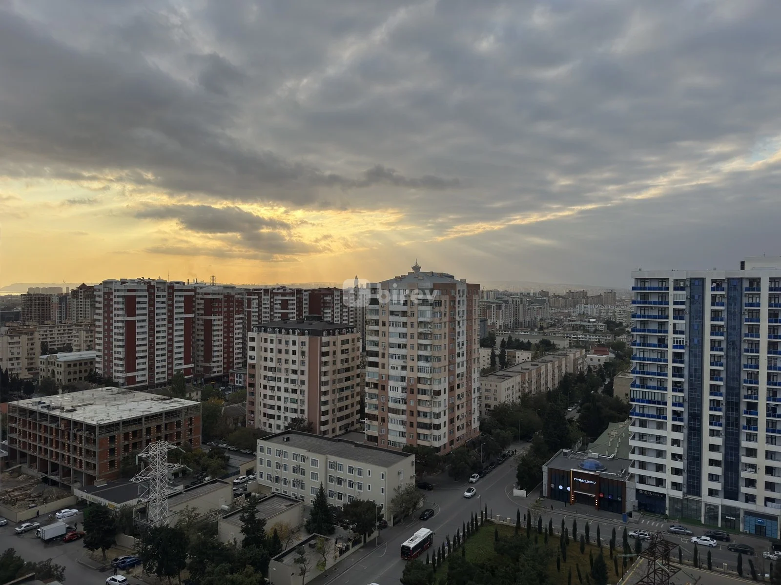 3 otaqlı mənzil, Nizami rayonu, Şirin Mirzəyev küç., Bakı şəhəri — şəkil 22
