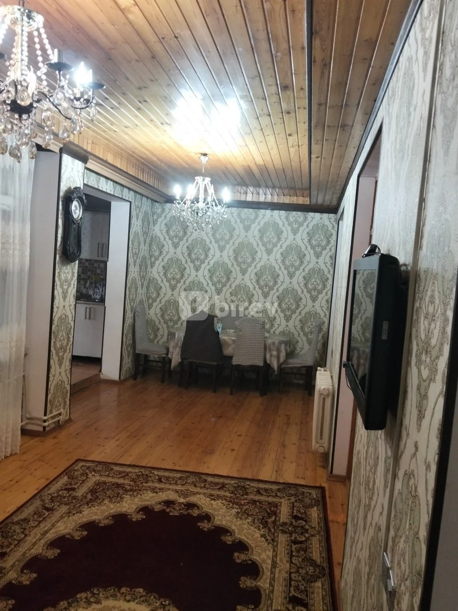 5 otaqlı mənzil, Keşlə q., Keşllə qəs., Nizami rayonu — şəkil 13