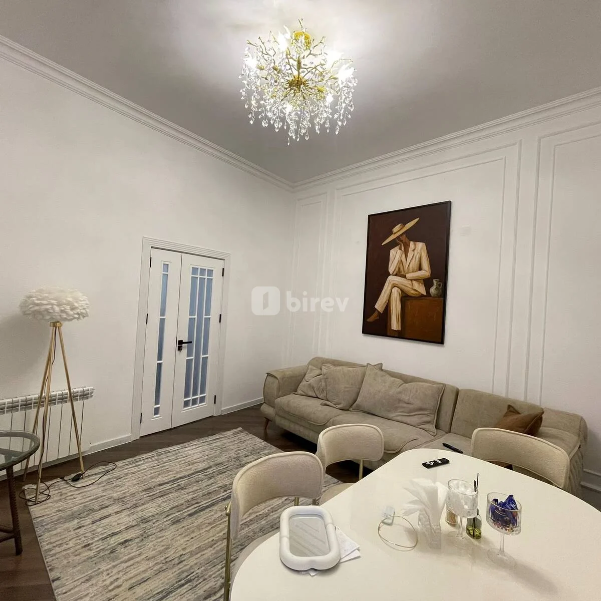 2 otaqlı mənzil, Nəsimi rayonu, Vidadi küçəsi, Bakı şəhəri — şəkil 2