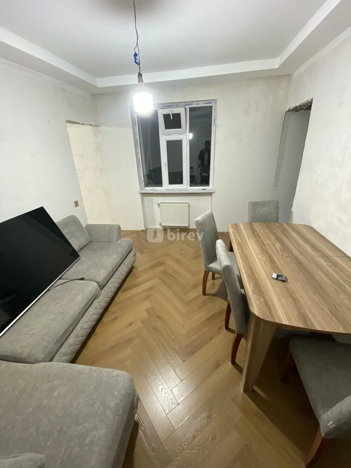 2 otaqlı mənzil, 6-cı mikrorayon, Mırmahmud Kazımovskı küç. 6, Binəqədi rayonu — şəkil 1