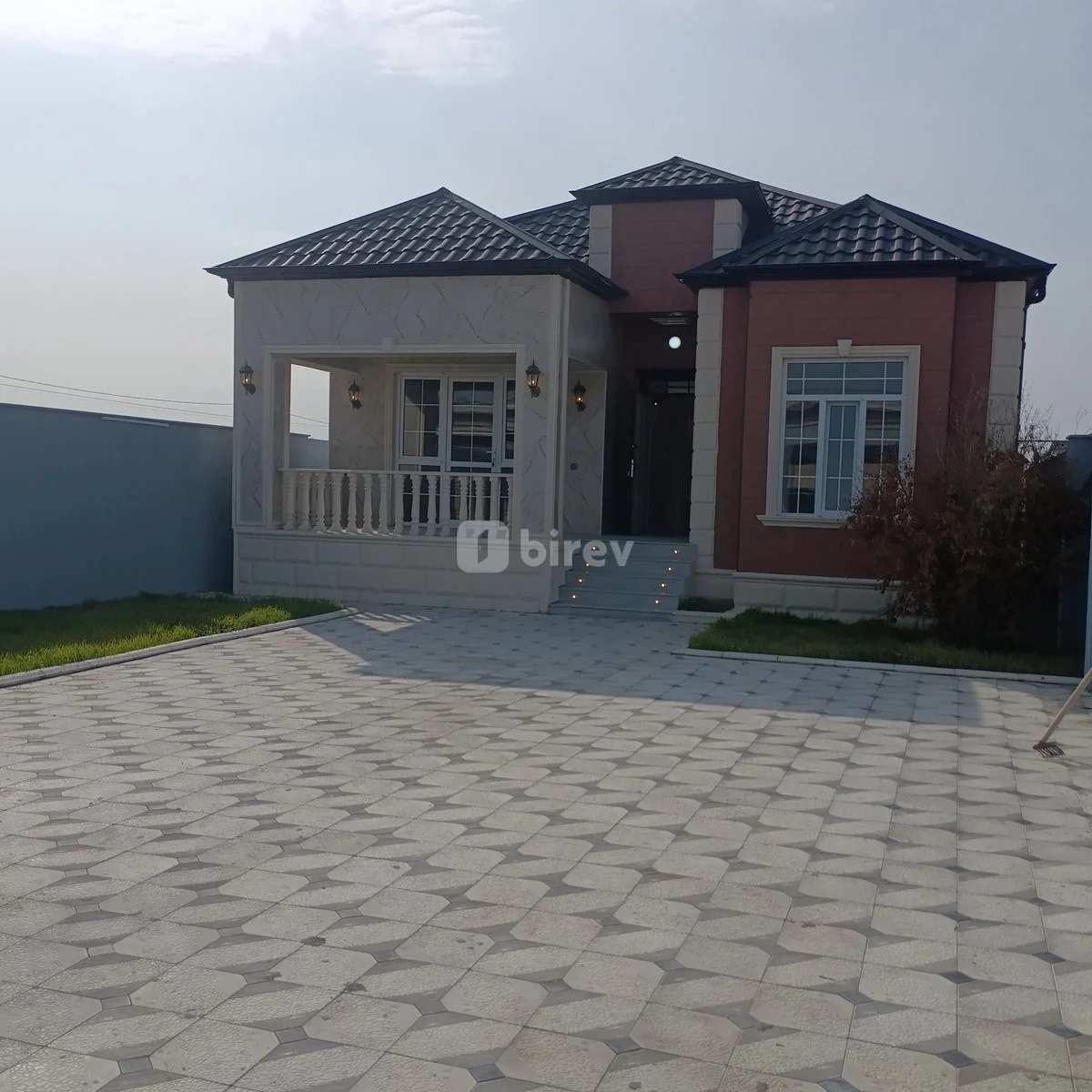 4 otaqlı həyət evi, Binə q., Binə qəsəbəsi, Xəzər rayonu — şəkil 1